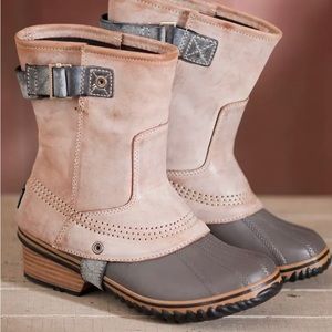 Sorel slimpack ankle boot